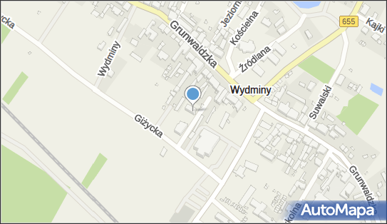 Planet Cash - Bankomat, Giżycka 6A, Wydminy 11-510, godziny otwarcia