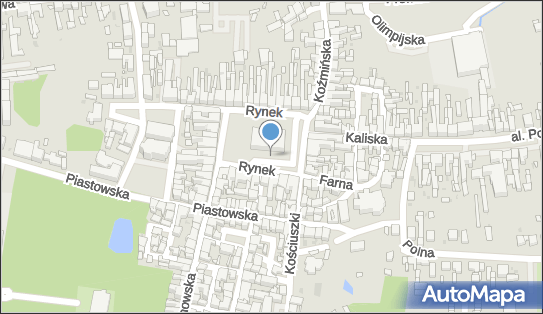 Planet Cash - Bankomat, Rynek 28, Krotoszyn 63-700, godziny otwarcia