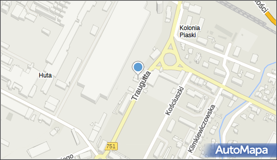 Planet Cash - Bankomat, Traugutta 2, Ostrowiec Świętokrzyski 27-400, godziny otwarcia