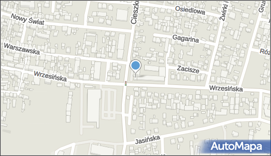Planet Cash - Bankomat, Wrzesińska 41, Swarzędz 62-020, godziny otwarcia