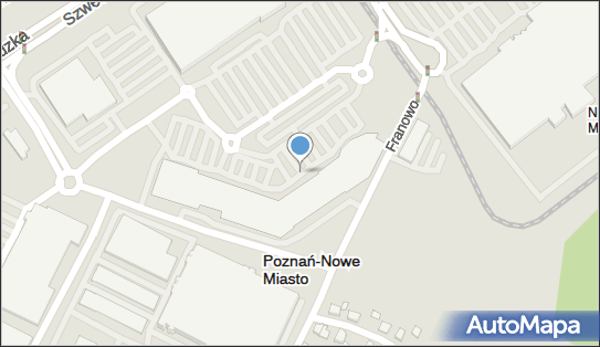 Planet Cash - Bankomat, Szwedzka 10a, Poznań 61-285, godziny otwarcia