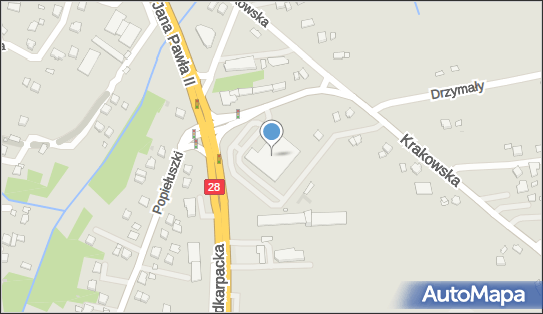 Planet Cash - Bankomat, Krakowska 187, Krosno 38-400, godziny otwarcia