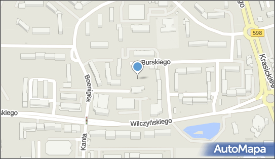 Planet Cash - Bankomat, Wilczyńskiego 4, Olsztyn 11-041