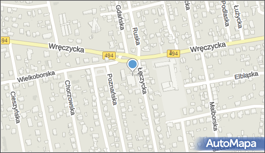 Planet Cash - Bankomat, Łęczycka 53/55, Częstochowa 42-200, godziny otwarcia