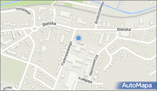 Planet Cash - Bankomat, Bielska 62, Cieszyn 43-400