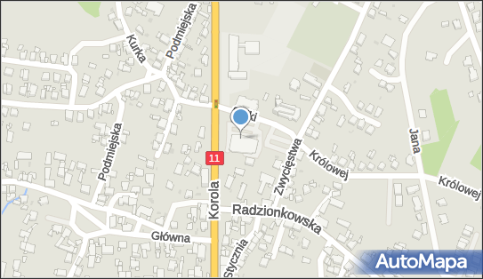 Planet Cash - Bankomat, Wiktora Sojki 2, Tarnowskie Góry 42-605, godziny otwarcia