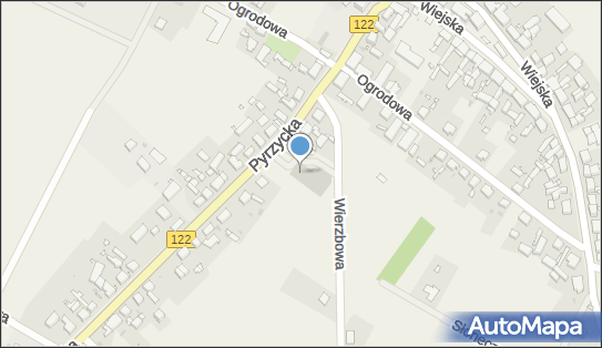 Planet Cash - Bankomat, Pyrzycka 9, Dolice 73-115