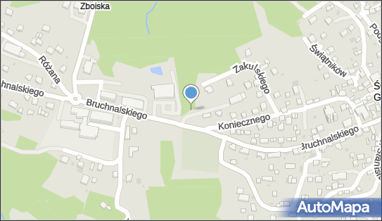 Planet Cash - Bankomat, Ks. Koniecznego 46, Świątniki Górne 32-040, godziny otwarcia