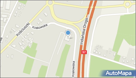 Planet Cash - Bankomat, Krakowska 75, Szydłowiec 26-500
