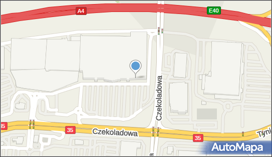 Planet Cash - Bankomat, Czekoladowa 11, Bielany Wrocławskie 55-040