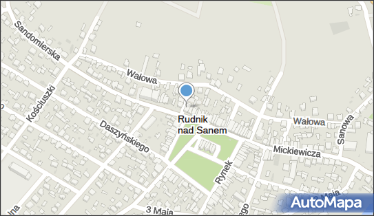 Planet Cash - Bankomat, Rynek 42, Rudnik nad Sanem 37-420, godziny otwarcia