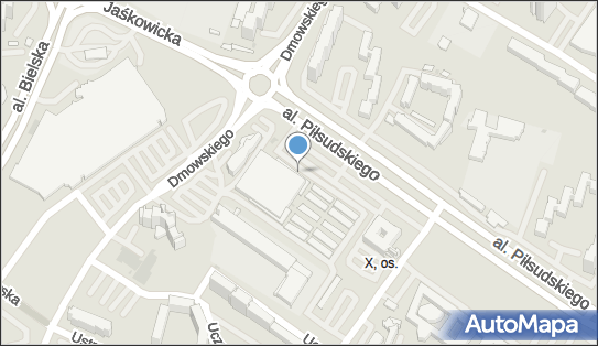 Planet Cash - Bankomat, Piłsudskiego 8/b5, Tychy 43-100