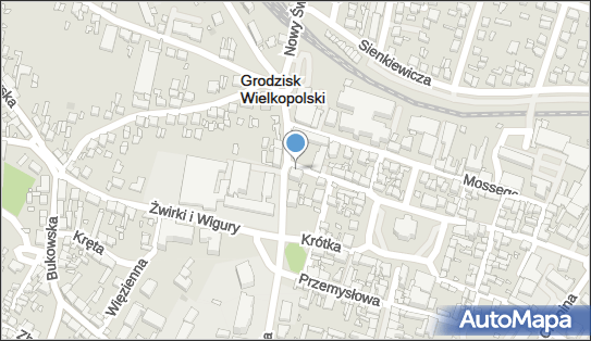 Planet Cash - Bankomat, 3-go Maja 8, Grodzisk Wielkopolski 62-065, godziny otwarcia