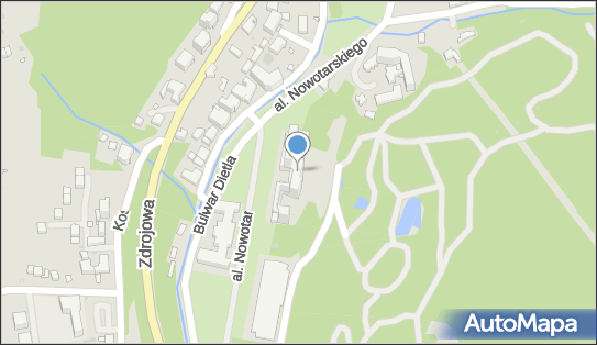 Planet Cash - Bankomat, Nowotarskiego 7, Krynica-Zdrój 33-380, godziny otwarcia