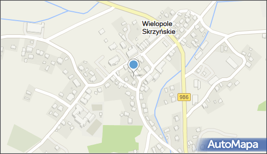 Planet Cash - Bankomat, Rynek 196, Wielopole Skrzyńskie 39-110