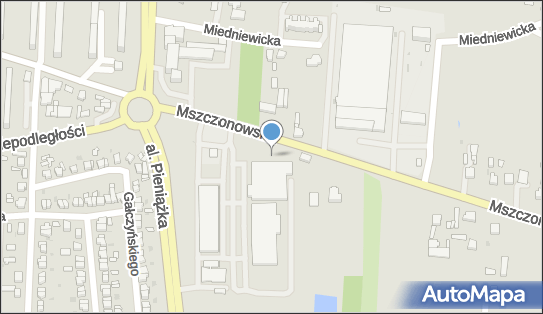Planet Cash - Bankomat, Mszczonowska 58A, Skierniewice 96-100