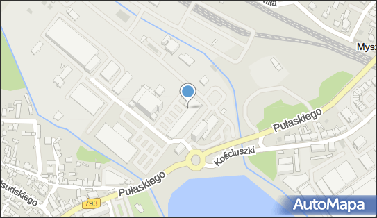 Planet Cash - Bankomat, Pułaskiego 6B, Myszków 42-300, godziny otwarcia