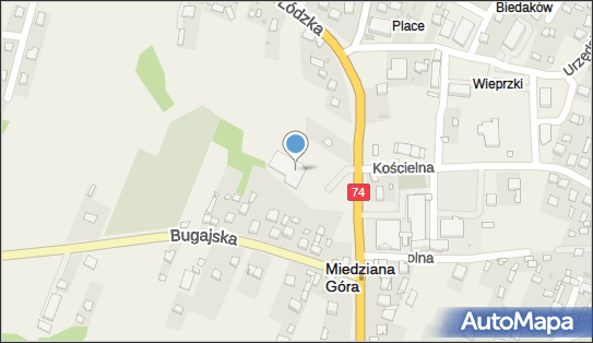 Planet Cash - Bankomat, Kielecka 12, Miedziana Góra 26-085, godziny otwarcia