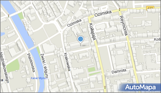 Planet Cash - Bankomat, Kościuszki 7-11, Opole 45-062, godziny otwarcia