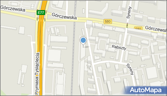 Planet Cash - Bankomat, Sokołowska 11, Warszawa 01-142