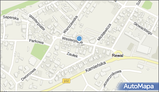 Planet Cash - Bankomat, Westerplatte 16, Rewal 72-344, godziny otwarcia