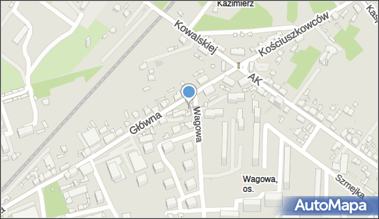 Planet Cash - Bankomat, Wagowa 1, Sosnowiec 41-215, godziny otwarcia