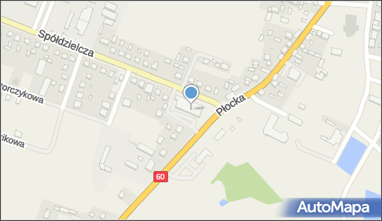 Planet Cash - Bankomat, Płocka 28, Bielsk 09-230