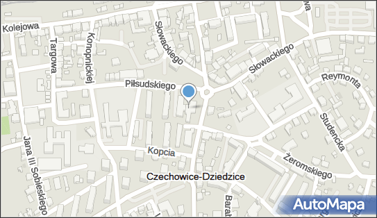 Planet Cash - Bankomat, Niepodległości 10A, Czechowice-Dziedzice 43-502, godziny otwarcia