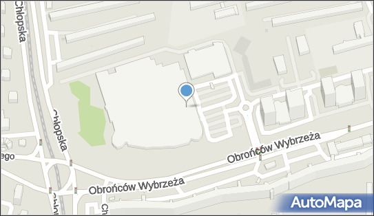 Planet Cash - Bankomat, Obrońców Wybrzeża 1, Gdańsk 80-398