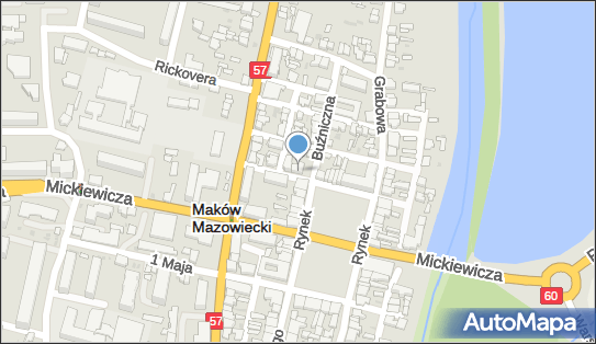 Planet Cash - Bankomat, Poprzeczna 6, Maków Mazowiecki 06-200, godziny otwarcia