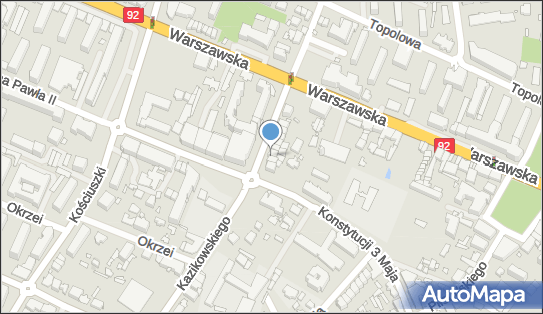 Planet Cash - Bankomat, Kazikowskiego 30, Mińsk Mazowiecki 05-300, godziny otwarcia