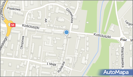 Planet Cash - Bankomat, Pl.Daszyńskiego 14, Pisz 12-200, godziny otwarcia