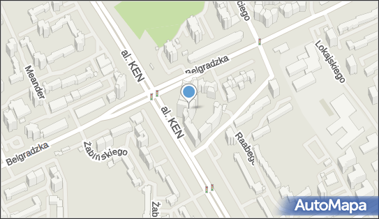 Planet Cash - Bankomat, al. Komisji Edukacji Narodowej 36 lok.1 02-797, godziny otwarcia