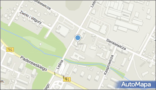 Planet Cash - Bankomat, Leśna 6, Zawiercie 42-400, godziny otwarcia