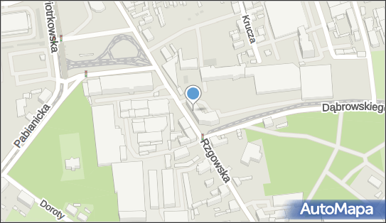 Planet Cash - Bankomat, Rzgowska 30, Łódź 93-172