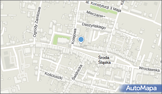 Planet Cash - Bankomat, Plac Wolności 13-15, Środa Śląska 55-300, godziny otwarcia