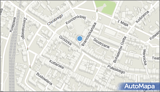 Planet Cash - Bankomat, Franciszkańska 1, Świdnica 58-100, godziny otwarcia