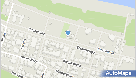 Planet Cash - Bankomat, Stefana Żeromskiego 69, Świnoujście 72-600, godziny otwarcia