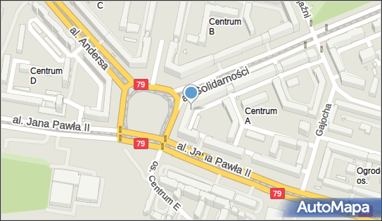 Planet Cash - Bankomat, os. Centrum A 1, Kraków 31-923, godziny otwarcia