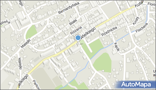 Planet Cash - Bankomat, Kazimierza Wielkiego 16, Bochnia 32-700, godziny otwarcia