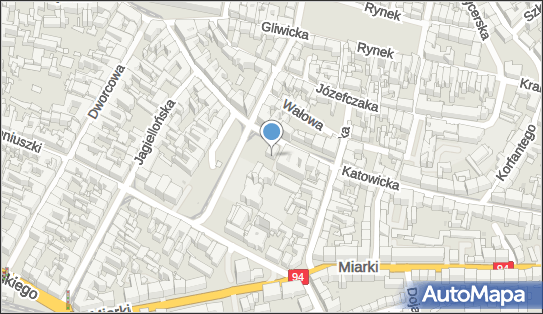 Planet Cash - Bankomat, Katowicka 16, Bytom 41-902