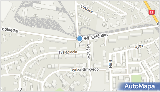 Planet Cash - Bankomat, Łokietka 1, Bytom 41-933