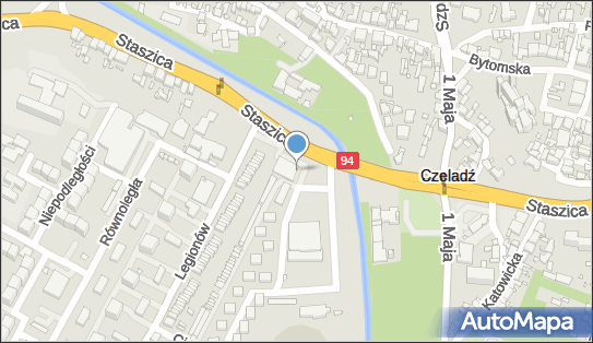 Planet Cash - Bankomat, Staszica 9, Czeladz 41-250, godziny otwarcia