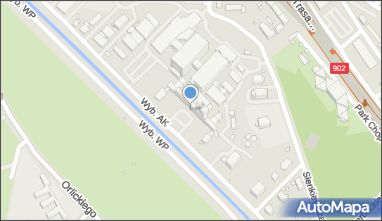 Planet Cash - Bankomat, Wybrzeże Armii Krajowej 15, Gliwice 44-102