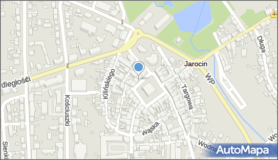 Planet Cash - Bankomat, Rynek 23, Jarocin 63-200