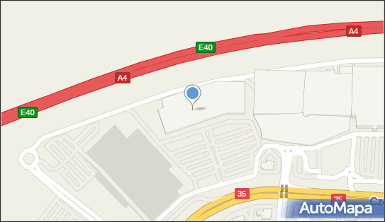 Planet Cash - Bankomat, Czekoladowa 5-22, Bielany Wrocławskie 55-040