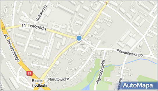 Planet Cash - Bankomat, Mickiewicza 32, Bielsk Podlaski 17-100, godziny otwarcia