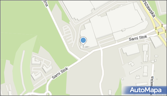 Planet Cash - Bankomat, Sarni Stok 2, Bielsko-Biała 43-300