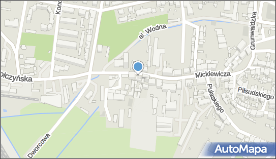 Planet Cash - Bankomat, Mickiewicza 14, Kluczbork 46-325, godziny otwarcia