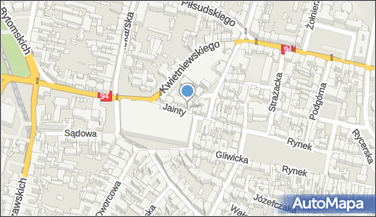 Planet Cash - Bankomat, Browarniana 1, Bytom 41-902